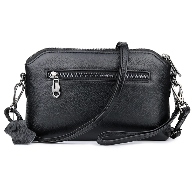 COMFORSKIN Brand Premium 100% Cowhide Leather Alligator Messenger Bag 2019 New Arrivals Large Capacity Hot Fashion Day Clutches