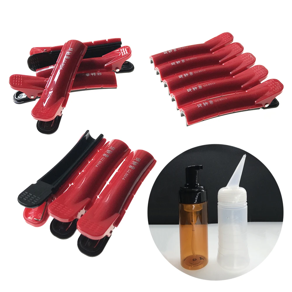 Buy 24pcs/set Magic Hair Root Perm Clips with
