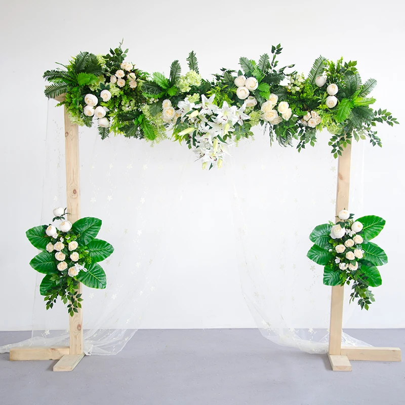 Новый DIY свадебный реквизит искусственный цветок стена Sen серия Искусственный из