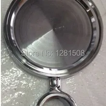 304 Нержавеющая сталь серебряный значок держатель хороший хромированная пиво значок держатель, который используется для пива башен пивной бар