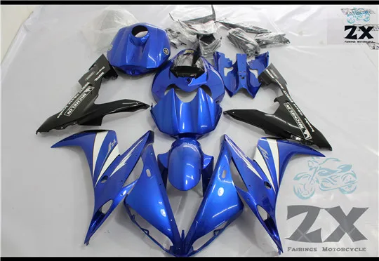 

Complete Fairings For Yamaha yzf R1 2004 2005 2006 ABS Plastic Kit Motorcycle Fairing injection R1 04 05 06 includ tank cover