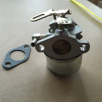 

CARBURETOR SNOW BLOWER TECUMSEH 640084 640084A 640084B MTD 31A-611D000 W/ GASKET