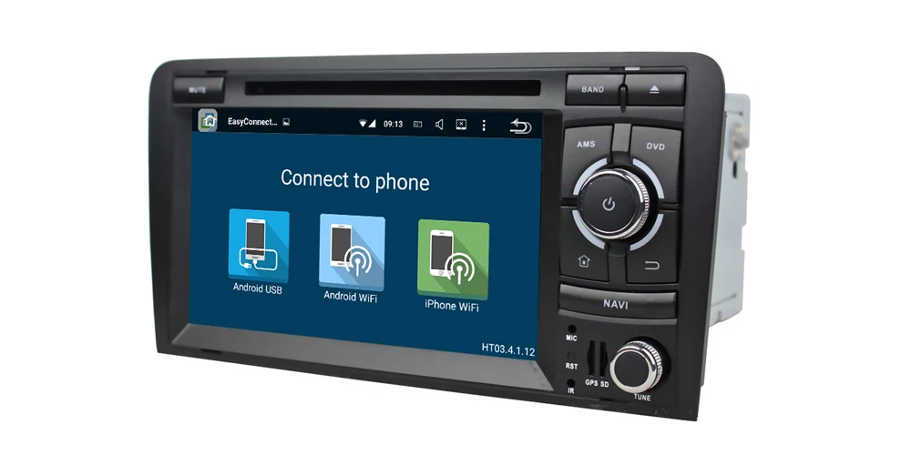 Clearance Liandlee Car Android System For Audi A3 / 8P 2006~2013 Radio CD DVD Player GPS Map Nav Navi Navigation BT TV Screen Multimedia 28