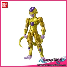 PrettyAngel-Подлинная фигурка Bandai S. H. Figuarts Dragon Ball Z Fukkatsu No F Golden Frieza Freeza