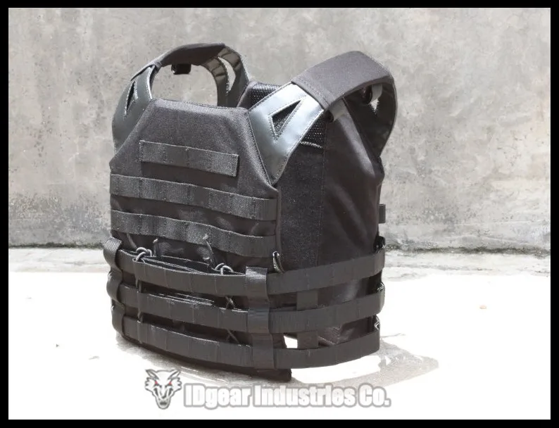 

TMC Skirmich Jumper Plate Carrier  Tactical JPC vest airsoft painball molle military army combat gear TMC1801 black
