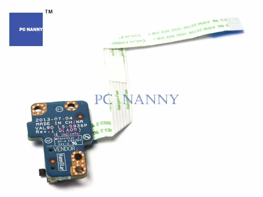 Pc Nanny For Dell Latitude E6440 Wireless Wifi Switch Board Cable Ls 9936p Works Dell Pc Switch Cablecable For Pc Aliexpress