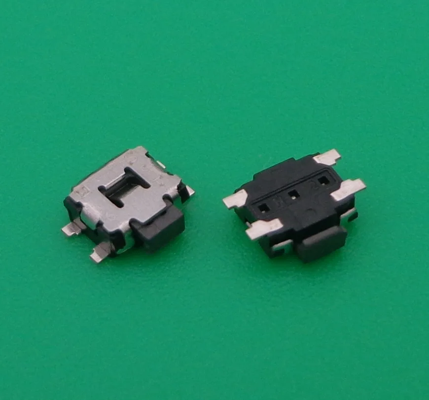 100 Pcs Power On Off Interruttore Del Tasto Di Chiave 4 Pin Per Nokia N86 5800 5230 N8 N70 N73 C5 5230 N97Mini 6700 S