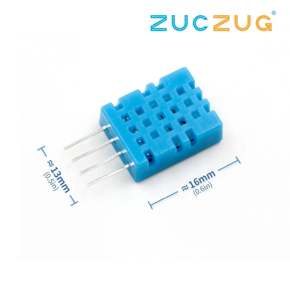 

1x DHT11 DHT-11 Digital Temperature and Humidity Temperature Sensor for arduino DIY KIT