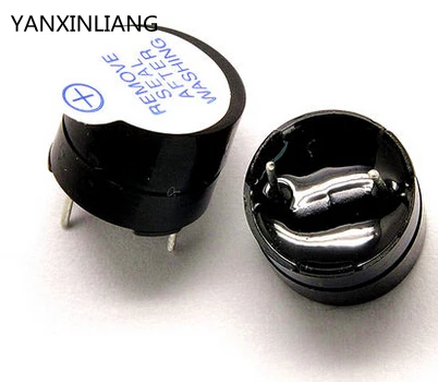 10pcs Active Buzzer Alar   m 5v Sounder speaker Buzzer-in Integrated
