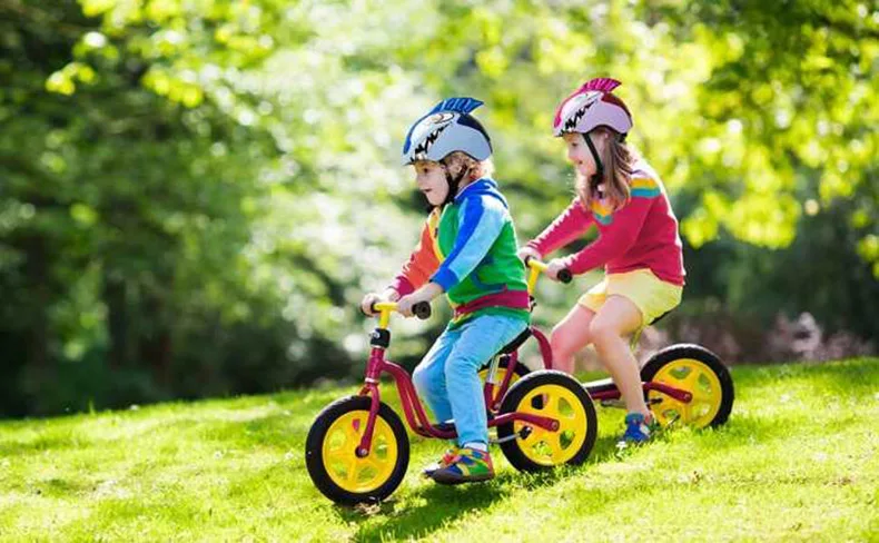 child cycling helmet2