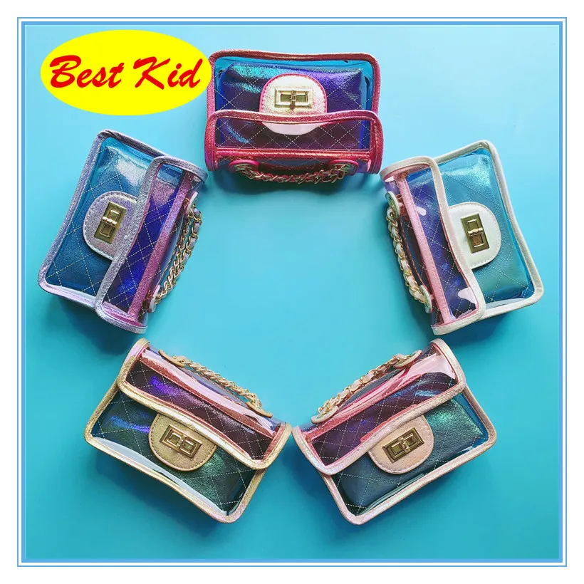 

BestKid Bags! 2019 Newest Style for Summer Kids Small Shoulder bags for Shopping Girls Mini Purse Child new Bags Wallets SMT076