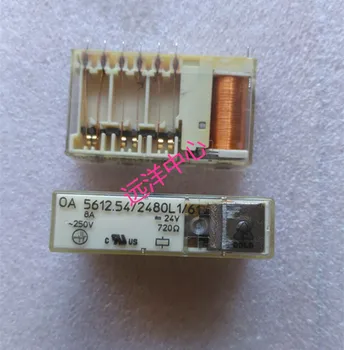 

OA5612.54/2480L1/61 24V14