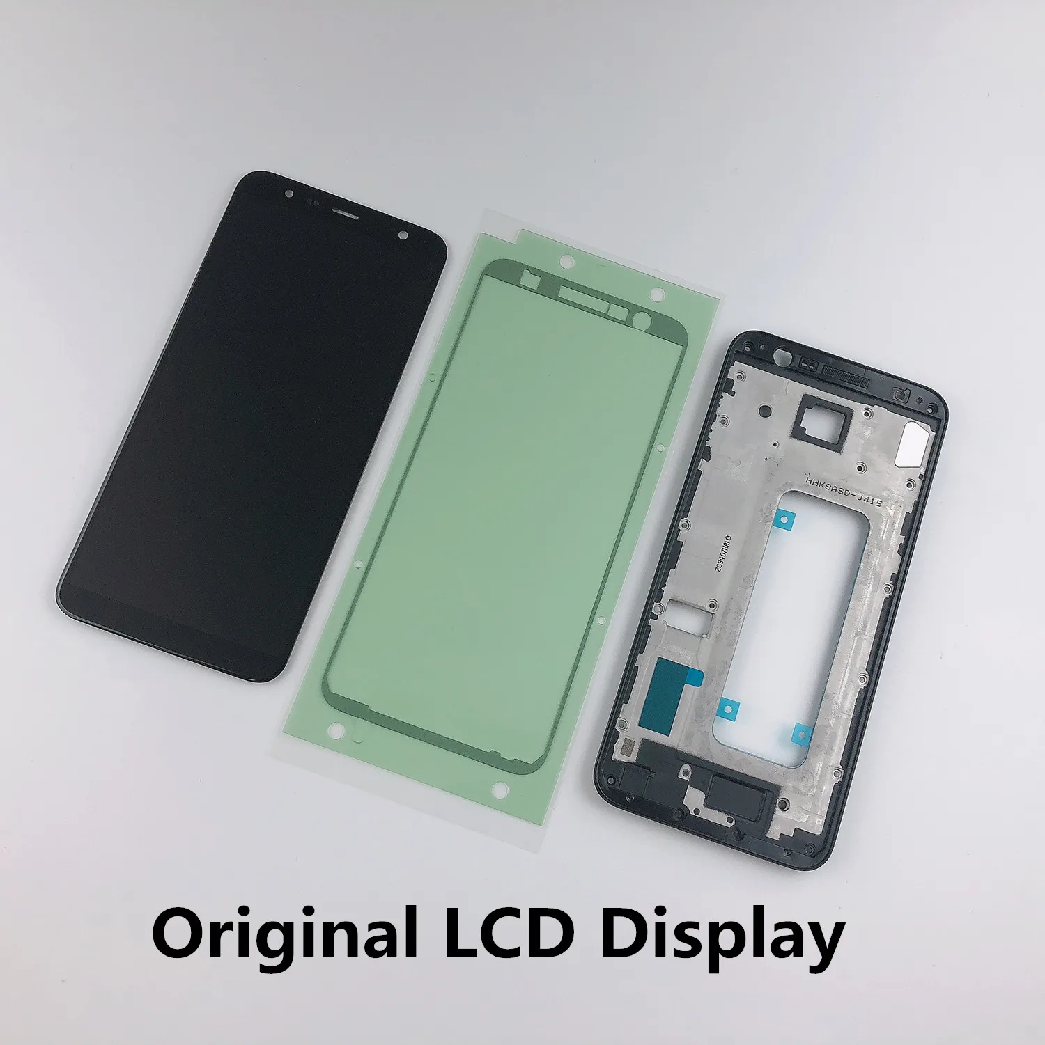 Оригинальный ЖК дисплей для Samsung Galaxy J4 Plus 2018 + J415 J415f J415FN сенсорный экран корпус