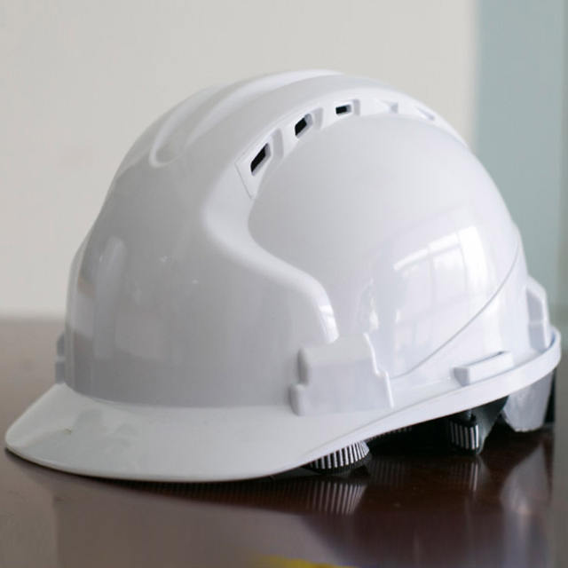 ABS construction safety helmets, electrical engineering helmet, labor protection helmet