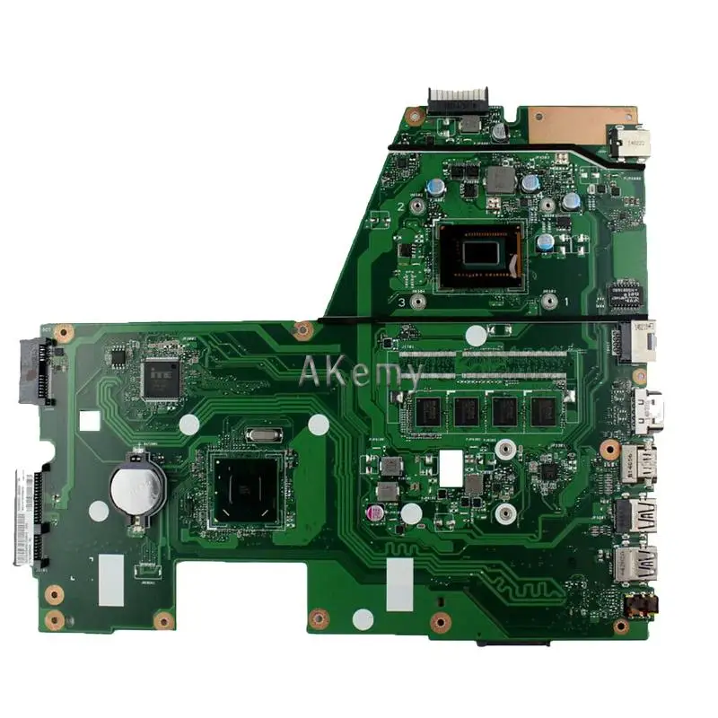 X551CA اللوحة لأجهزة الكمبيوتر المحمول ASUS X551CA X551CAP X551C X551 F551C F551CA اختبارات اللوحة الأصلية 1007 وحدة المعالجة المركزية 4 GB RAM X551CA اللوحة لأجهزة الكمبيوتر المحمول ASUS X551CA X551CAP X551C X551 F551C F551CA اختبارات اللوحة الأصلية 1007 وحدة المعالجة المركزية 4 GB RAM