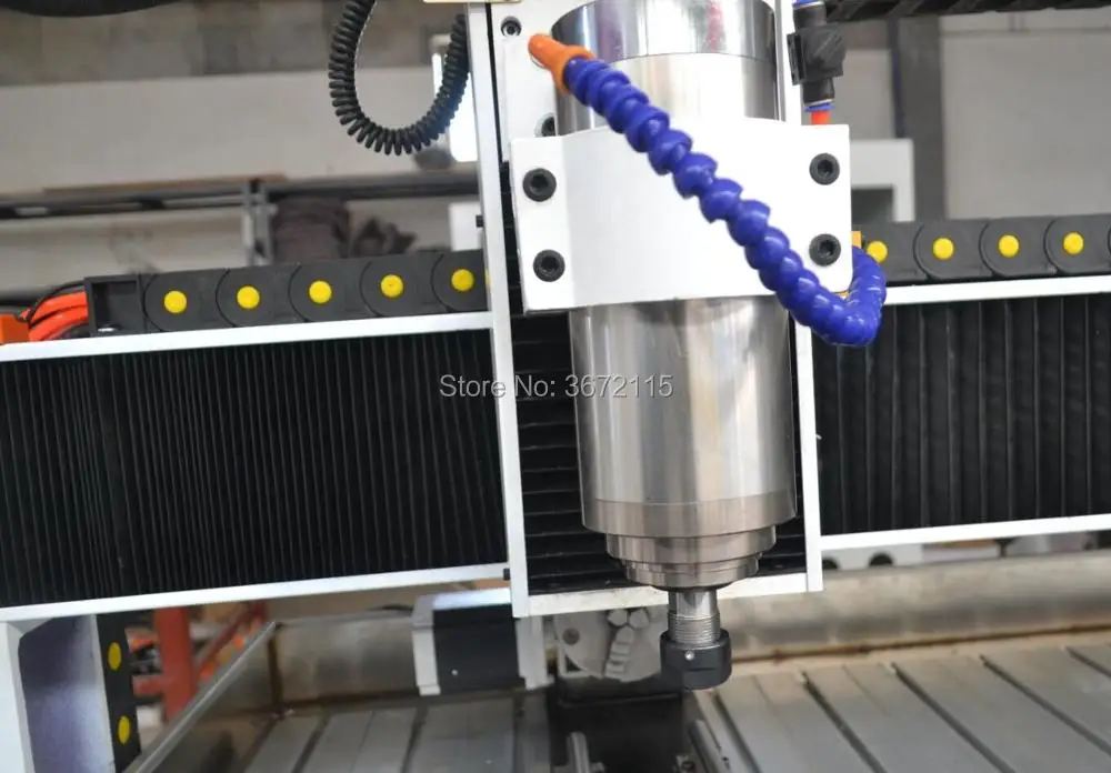 1313 cnc router spindle