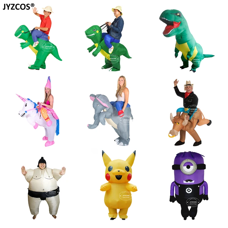  inflatable costume (5)