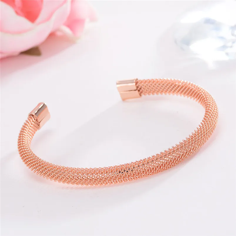 Fashion casual watches women gold small Light Luxury Girl Temperament Watch Bracelet Set Chain Watch Birthday Gift D25 (9)