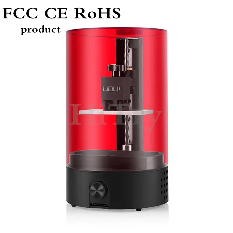 

Sparkmaker sparkmaker-1 sla 3d printer high-precision offline printing 3D Printer Drucker. uv printer