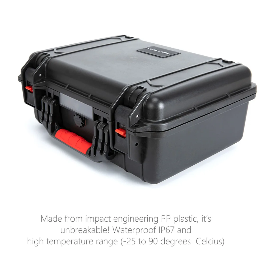 PGYTECH предзаказ большой водонепроницаемый ящик для хранения противоударный чемодан чехол для DJI Smart контроллер+ для MAVIC 2 PRO/MAVIC 2 ZOOM