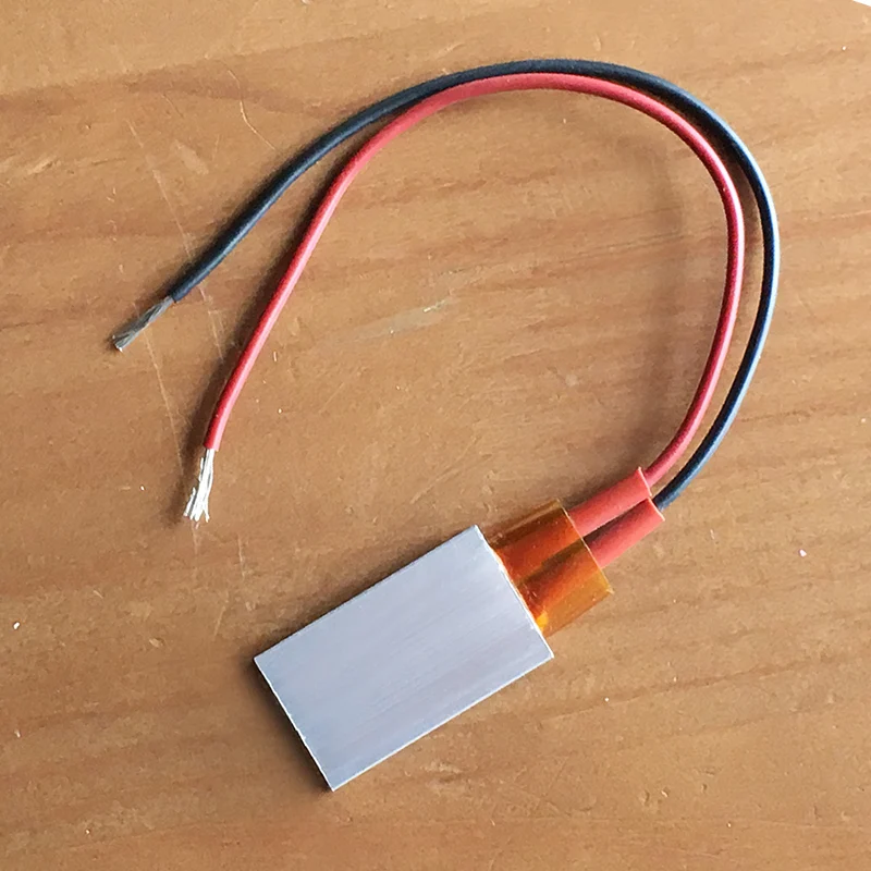 1 шт нагревательный элемент ПТК 80/100/150/200/230/270 AC/DC 220 V PTC нагреватель для щипцы - изображение