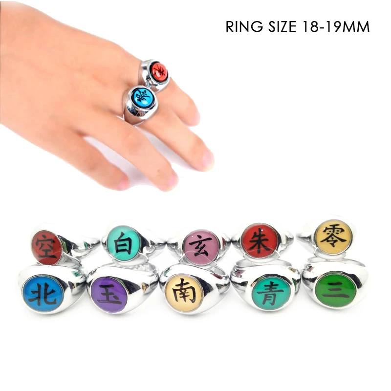 Featured image of post Akatsuki Nails Pain