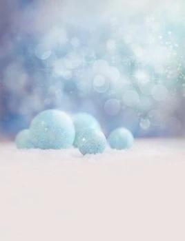 

vinyl cloth blue bokeh photography backdrops for newborn kids photo studio portrait backgrounds for photo studio