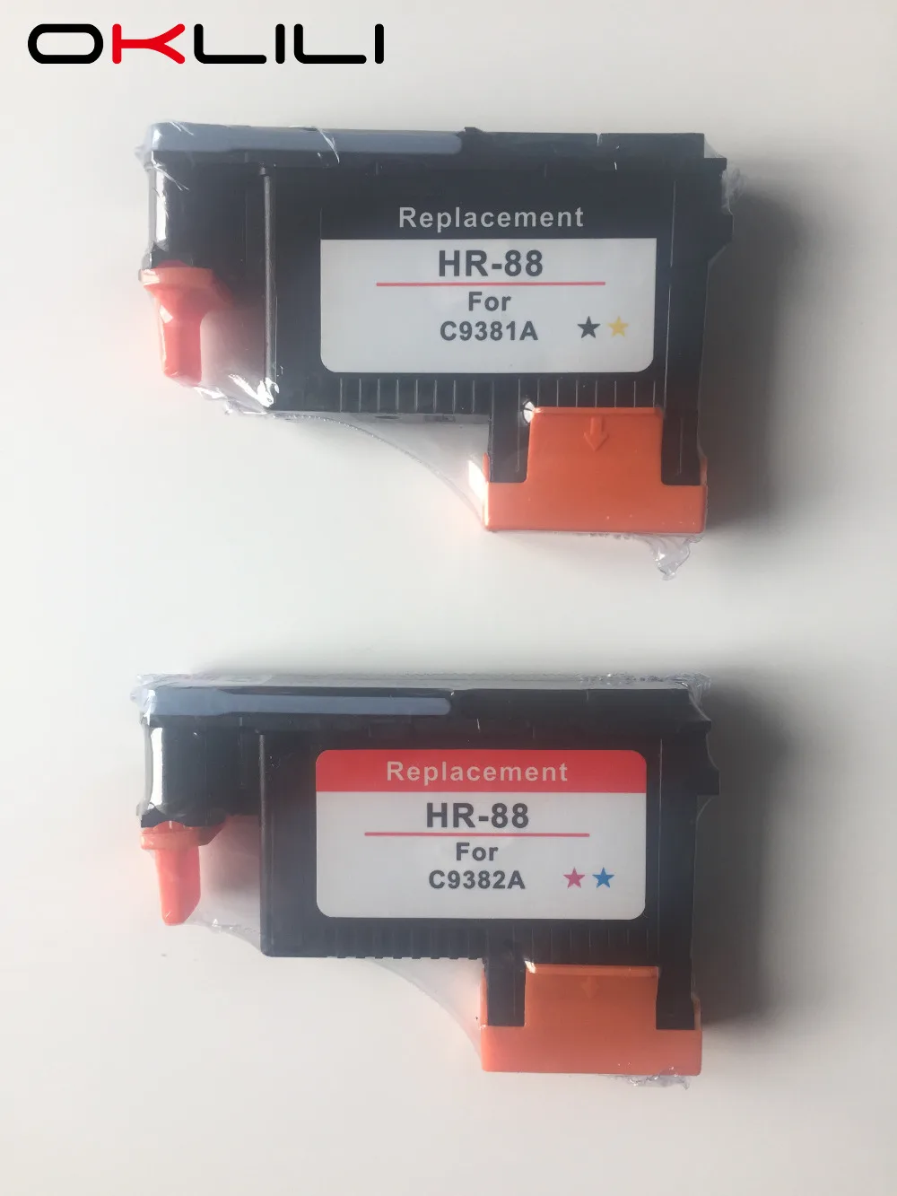 Печатающая головка для HP 88 C9381A C9382A K550 K5400 K8600 L7000 L7480 L7550 L7580 L7590 L7650 L7680 L7710 L7750 L7780|print