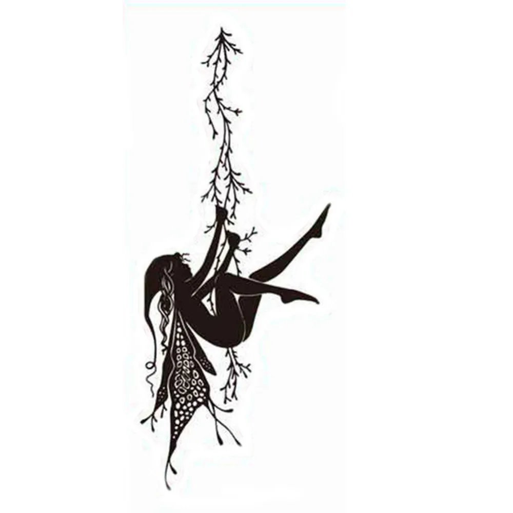 

Fairy Transparent Clear Stamp for Scrapbooking Paper Christmas Cards Making 2019 New