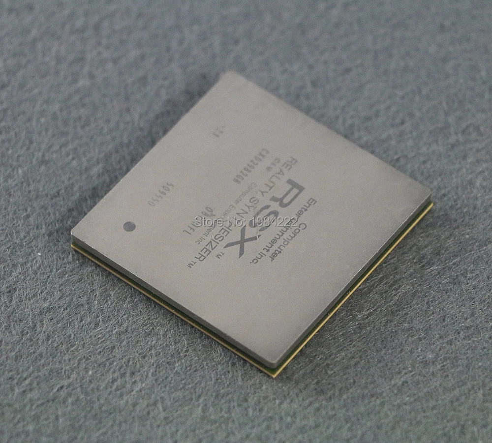 Оригинальный б/у 6 шт./лот CXD2982GB CXD2982G CXD2982 BGA IC chip для ps3 OCGAME|chip for ps3|chip bgachip ic |