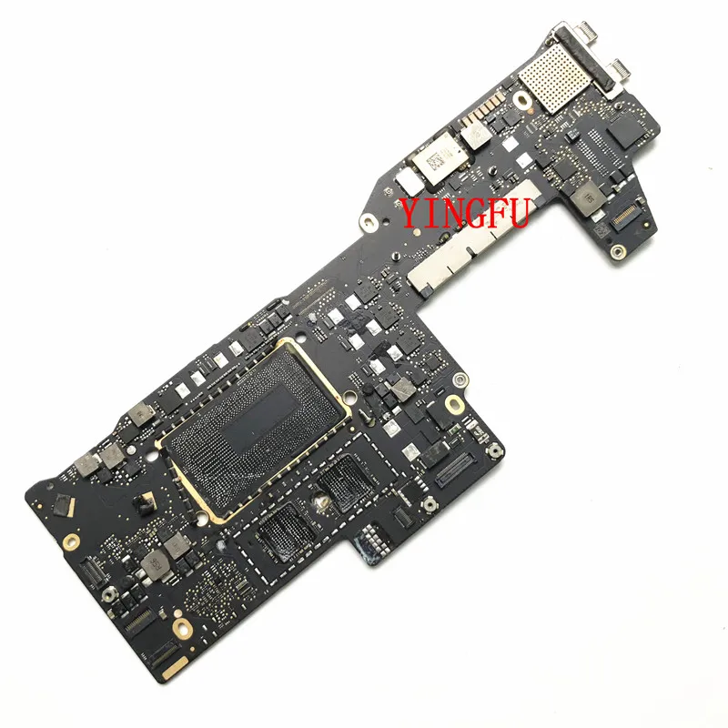 2016 820-00361 820-00361-09 неисправная Логическая плата для Apple MacBook pro A1708 ремонт | Компьютеры