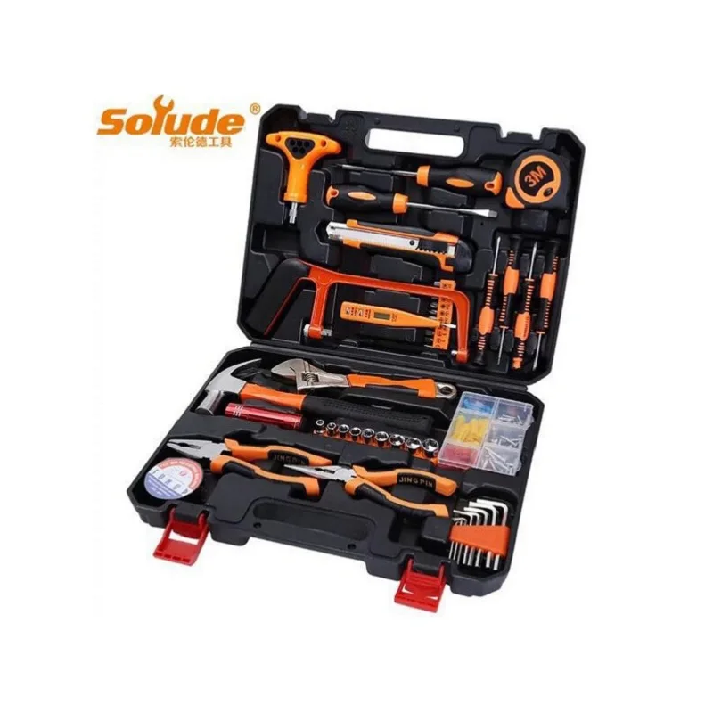 

Household 45pcs/sets of Tools Electrician Repair Kit Multi-Function Combination Kit