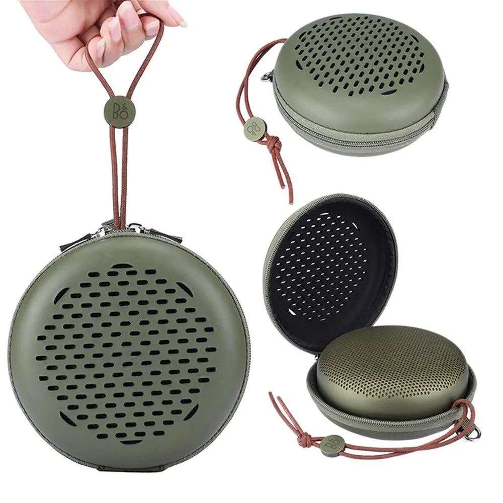 imágenes para 2016 nuevo top accesible música cubierta de bolsa bolsa de la cubierta case para beoplay a1 b & o play by bang & olufsen bluetooth altavoz (ArmyGreen) imágenes para 2016 nuevo top accesible música cubierta de bolsa bolsa de la cubierta case para beoplay a1 b & o play by bang & olufsen bluetooth altavoz (ArmyGreen)