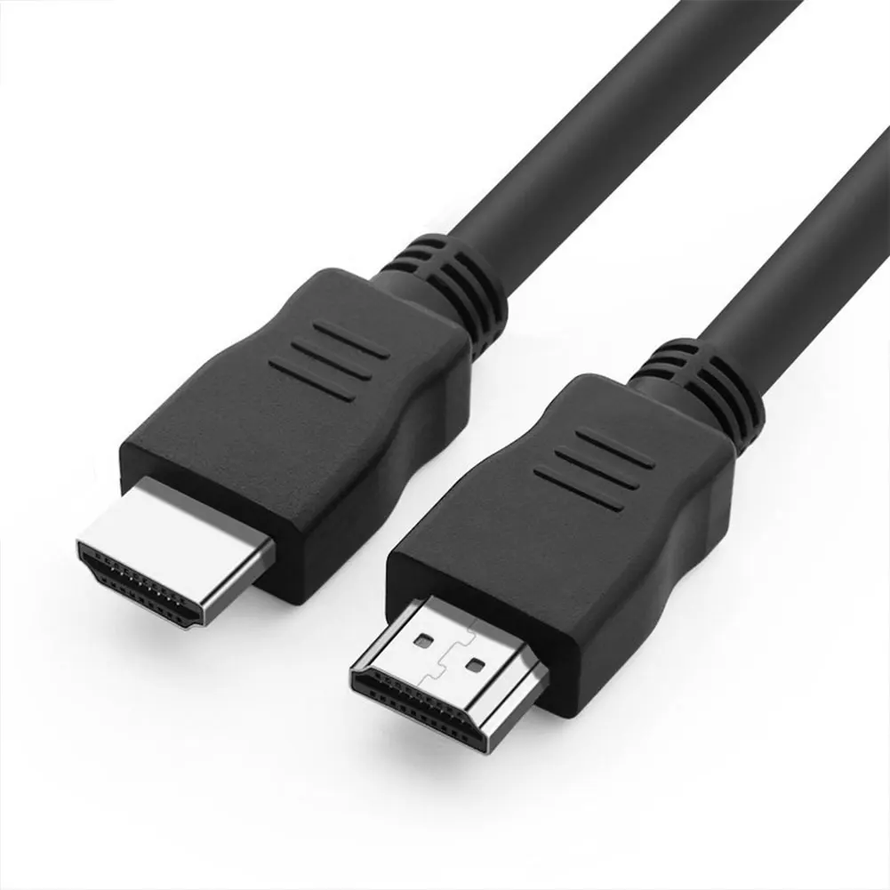 Универсальный кабель HDMI Проектор мужчинами конвертер ЖК-дисплей монитор Premium HDMI Adapter линии DVD плеер для PS4