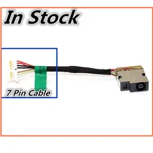 LAPTOP DC JACK POWER CABLE DC CHARGING Socket Plug Port Wire Cord FOR HP Envy X360 M6-W M6-W101DX M6-AR 13-D 14-BA 11-AB