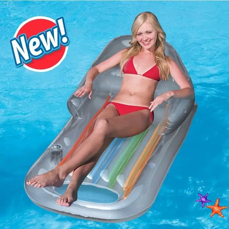 

160*90 Water floating row backrest sofa baby swimming seat pool Dining Pushchair Infant Portable Play Game Mat Sofas Learn Stool