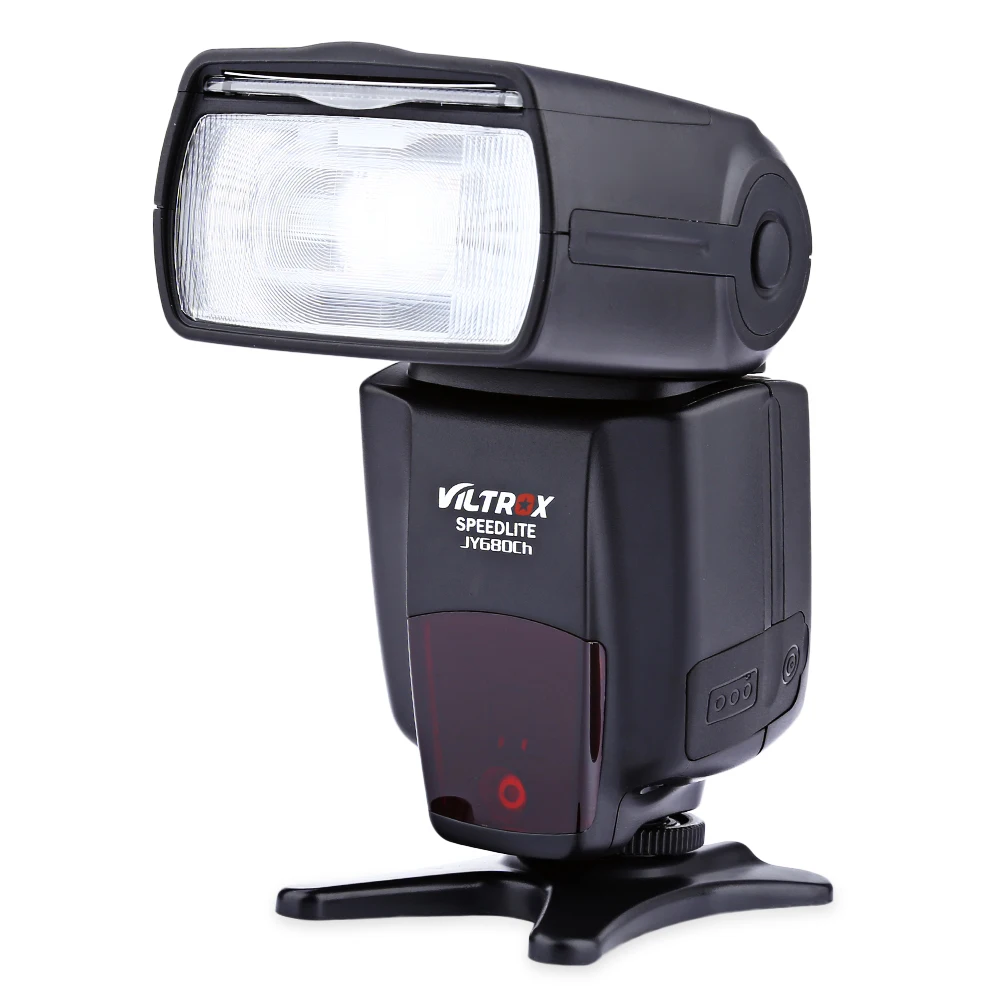 VILTROX JY 680CH 1/8000s Wireless Camera Flashlight Speedlite with LCD