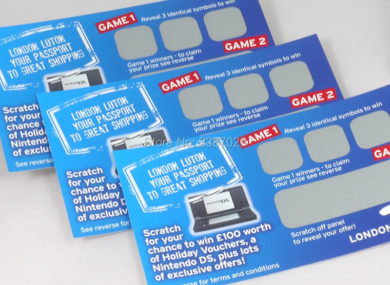 pvc card