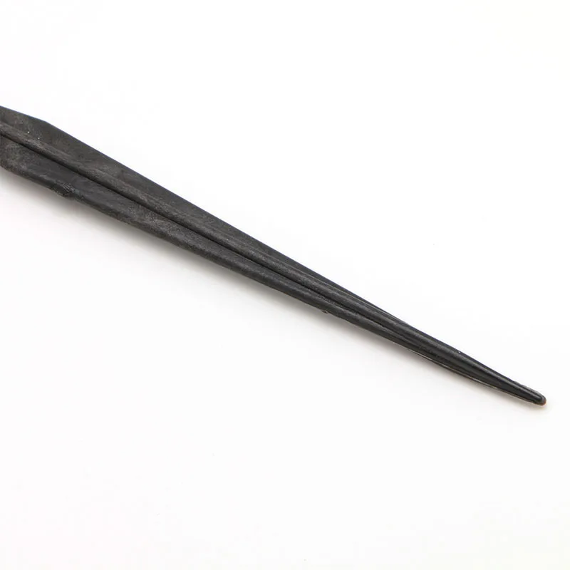 2 шт. конский хвост создатель пластиковая петля инструмент для укладки черный топик конский хвост волосы коса