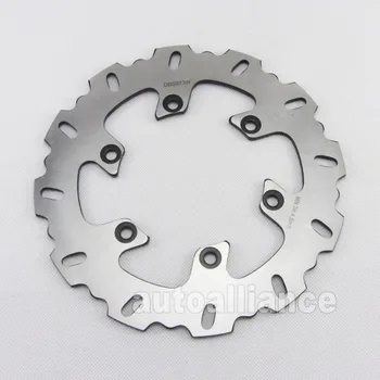 

Rear Brake Disc Rotor for Yamaha YZFR1 98-01 YZFR7 YZF600R YZF750R YZF1000R TDM850 TDM900 TRX 850