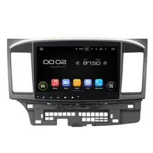10.1″ Android 6.0 Octa-core Car Multimedia Player For MITSUBISHI LANCER 2015 Car Video Audio Without DVD Car Stereo Free MAP