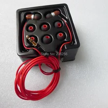 Seeknature Live караоке запись профессиональный монитор наушники без микрофона 1,8 м кабель Профессиональный монитор ухо