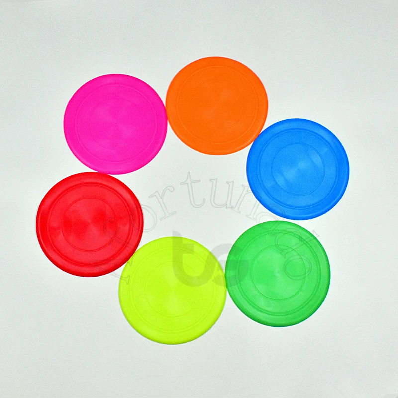 الكلب طبق طائر رائع كلب تحلق القرص الأسنان مقاومة لعبة تدريب لعب المد القطر: 18 CM الكلب طبق طائر رائع كلب تحلق القرص الأسنان مقاومة لعبة تدريب لعب المد القطر: 18 CM