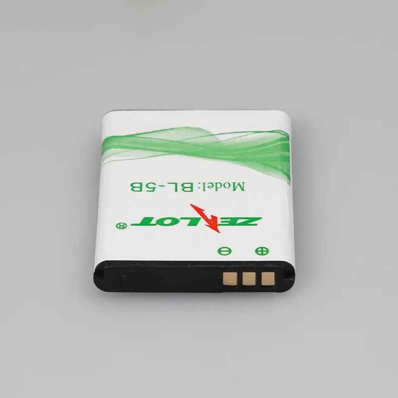 ZEALOT BL 5B Headphone Replaceable Battery for B570 B19 B20 N65 B560