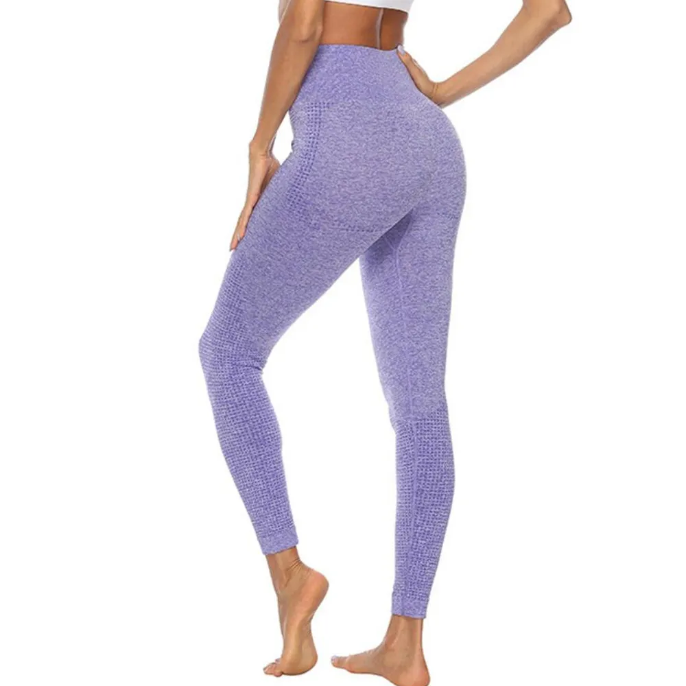 

Seamless Leggings 2019 High Waist Yoga Pants Women Gym Fitness Sport Tights Running Jogging Workout Leggins Crossfit Sportswear