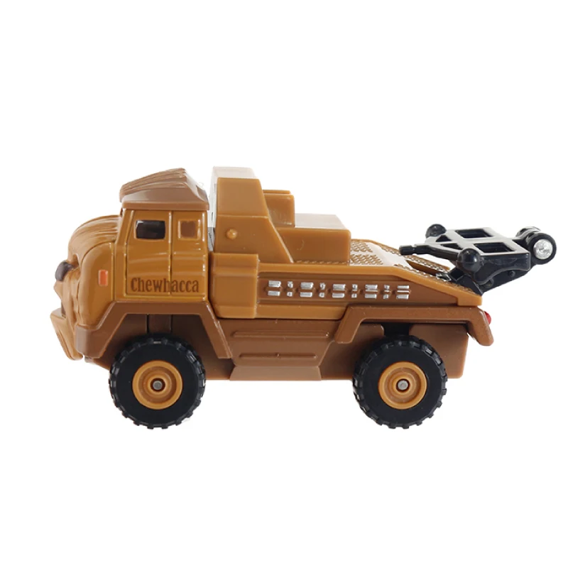 Takara Tomy Tomica Star Wars металлические Литые автомобили игрушечные машинки SC 10 Chewbacca