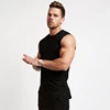 2022 Gym Workout Sleeveless Shirt Tank Top Men Bodybuilding Clothing Fitness Mens Sportwear Vests Muscle Men Tank Tops ► Photo 2/6