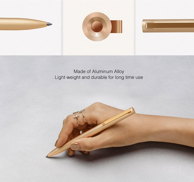 Xiaomi Mijia Metal Sign Pen Ballpen