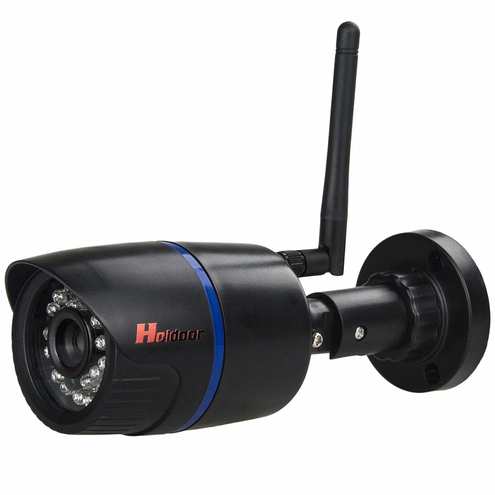 

2MP 1080P HD IP Camera with Micro SD Card Slot Onvif P2P Indoor Motion Detect Night Vision Network CCTV Camera Wireless WIFI