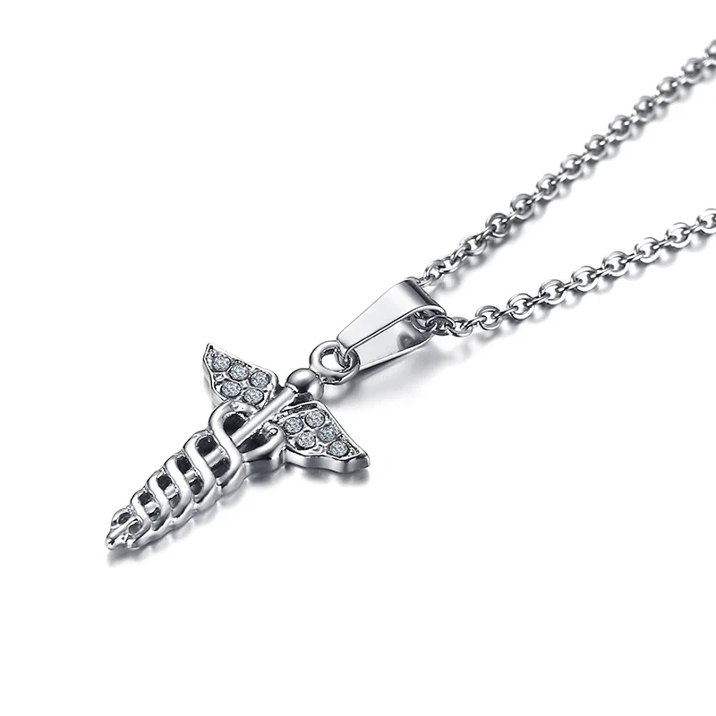 Meaeguet-Bling-Medical-Caduceus-Logo-Pendant-Stainless-Steel-Link-Chain-Crystal-Necklace-For-Women-Casual-Accessories (1)
